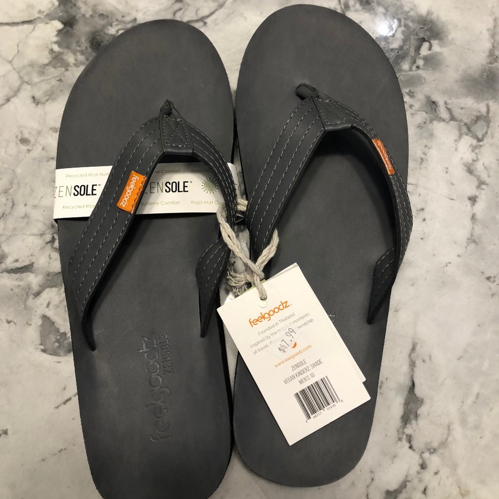 Mens Feelgoodz flip flops